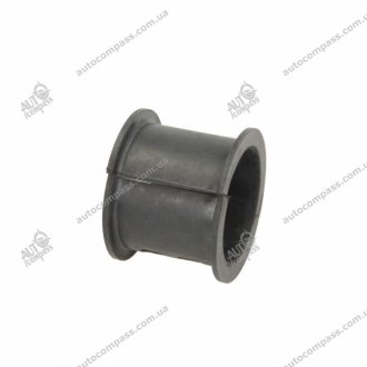 Втулка вала з незатверділої вулканізованої гуми SASIC 4001457