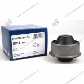 Сайлентблок переднего рычага berlingo/partner 08- (сзади) Lemforder 28899 01