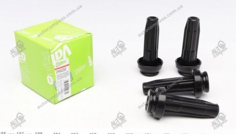 Свечной наконечник x4шт Valeo 245233 (фото 1)