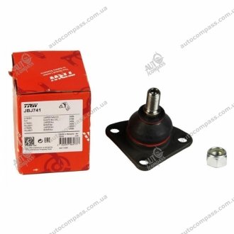 Несущий / направляющий шарнир TRW JBJ741