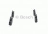 Тормозные колодки дисковые передние DB W211 E-klasse с датч. 02- Bosch 0986494285 (фото 3)