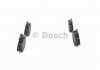 Тормозные колодки дисковые передние DB W211 E-klasse с датч. 02- Bosch 0986494285 (фото 5)