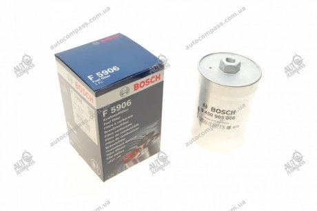 Фильтр топливный Bosch 0450905906 (фото 1)