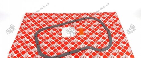 Прокладка піддона паперова вкрита шаром полімеру (арамідного волокна) Febi 07556 (фото 1)
