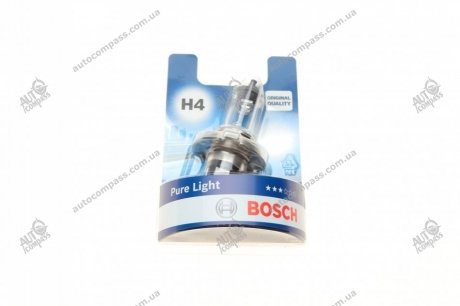 Лампа розжарювання Bosch 1 987 301 001 (фото 1)