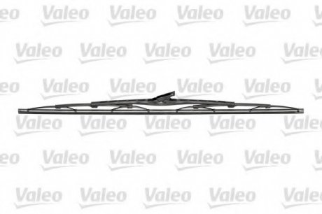 Щетка стеклоочистителя Valeo First Standard 650MM_VF65 x 1шт. PHC Valeo 575561 (фото 1)