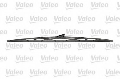 Щетка стеклоочистителя Valeo First Standard 600MM_VF60 x 1шт. PHC Valeo 575560 (фото 1)