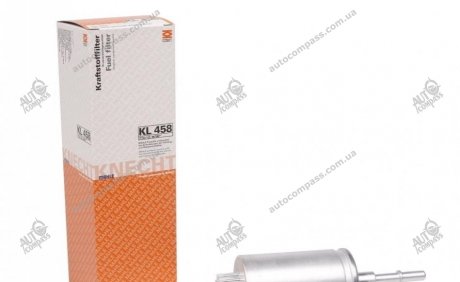 Фильтр топливный KNECHT KL458 (фото 1)