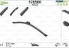Щетка стеклоочистителя HR43 HydroConnect Rear 43cm x 1шт. Valeo 578566 (фото 1)