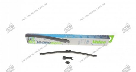 Щітка склоочисника HR31 HydroConnect Rear 31cm x 1шт. Valeo 578562 (фото 1)