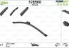 Щетка стеклоочистителя HR24 HydroConnect Rear 24cm x 1шт. Valeo 578560 (фото 1)