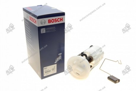 Насос топливный электрический 0 986 580 934 Bosch 0986580934 (фото 1)