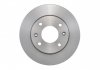 Тормозной диск передний HYUNDAI Matrix, Elantra - 01- (257*24) Bosch 0986479207 (фото 4)