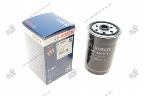 Фильтр топливный 1 457 434 516 Bosch 1457434516 (фото 1)
