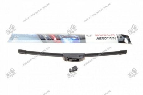 Щетка стеклоочистителя AEROTWIN RETRO AR16U (1х400мм) Bosch 3397006824 (фото 1)