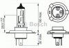 Лампа розжарювання, фара далекого світла Bosch 1 987 302 045 (фото 6)