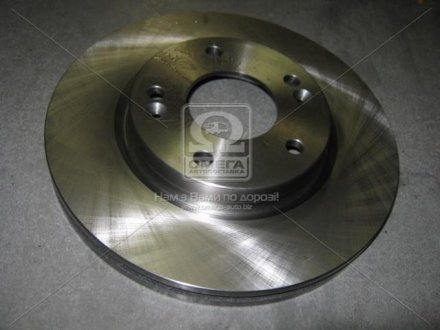 Тормозной диск передний Sangsin SD1040 (фото 1)
