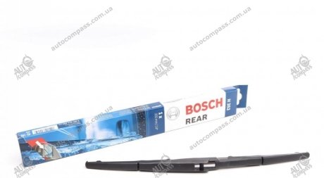 Щетка стеклоочистителя задняя (1x350 мм) HYUNDAI H-1, Santa Fe Bosch 3397011430 (фото 1)