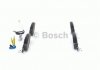 Тормозные колодки дисковые передние CITROEN C5 2.2 HDI-3.0 01- Bosch 0986424581 (фото 3)