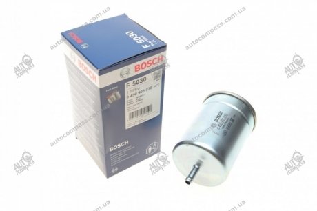 Фильтр топливный БМВ 3 (Е30, Е36) 5 (Е34) 7 (Е32) Bosch 0450905030 (фото 1)