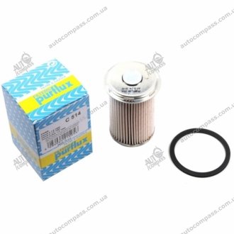 Фильтр топливный PURFLUX C514