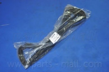 Прокладка кришки клапанної HYUNDAI D4BA/D4BB/D4BF (вир-во) Parts Mall P1G-A037 (фото 1)