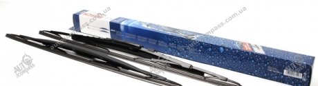Щетки стеклоочистителя (700x650) DB Vito, Viano 03- Bosch 3 397 118 205 (фото 1)