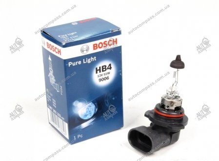 Лампа накаливания, фара дальнего света Bosch 1 987 302 153 (фото 1)