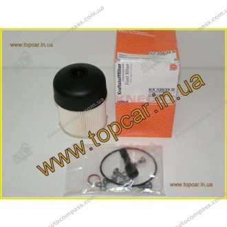 Фільтр паливний KNECHT KX338/26D