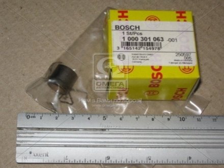 Втулка стартера 12х15,1х13,9 CITROEN; FORD; PEUGEOT; RENAULT Bosch 1000301063 (фото 1)