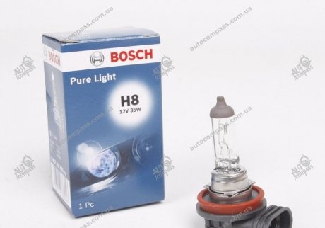 Лампа накаливания, противотуманная фара Bosch 1 987 302 081 (фото 1)