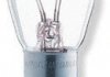 Лампа допоміжн. освітлення Р21/4W 12V 21/4W ВАZ15d (2 шт) blister (вир-во) OSRAM 7225-02B (фото 1)