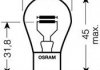 Лампа допоміжн. освітлення Р21/4W 12V 21/4W ВАZ15d (2 шт) blister (вир-во) OSRAM 7225-02B (фото 2)