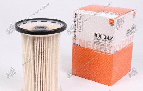 Фильтр топливный KNECHT KX342 (фото 1)
