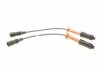 Комплект высоковольтных проводов W202, 210, Vito 2,0, 2,3 -03 Bosch 0986356311 (фото 1)
