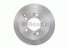 Тормозной диск задний HYUNDAI Tucson,Sonata V, Kia Magentis Bosch 0986479345 (фото 2)