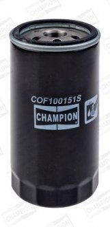 Фільтр масляний двигуна FORD /C151 (вир-во) Champion COF100151S (фото 1)