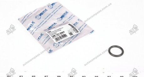 Прокладка фланца системы охлаждения Meyle 100 121 0095