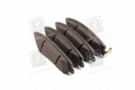Колодка торм. диск. DAEWOO WINSTORM(C100) (P Parts Mall PKC-020 (фото 1)