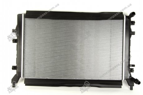 Радиатор охлаждения AUDI; SKODA; Volkswagen NISSENS 65294 (фото 1)