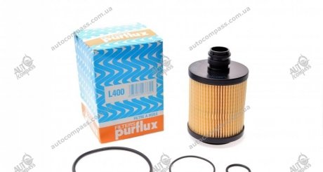 Фільтр мастильний PURFLUX L400 (фото 1)