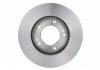 Тормозной диск передний KIA SORENTO 2,4-3,5 02- (302*28,1) Bosch 0986479230 (фото 3)