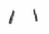 Тормозные колодки дисковые задние DB Sprinter 95-; VW LT35 Bosch 0986424516 (фото 1)