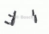 Тормозные колодки дисковые передние AUDI A6; VW Passat 96- Bosch 0986424482 (фото 3)