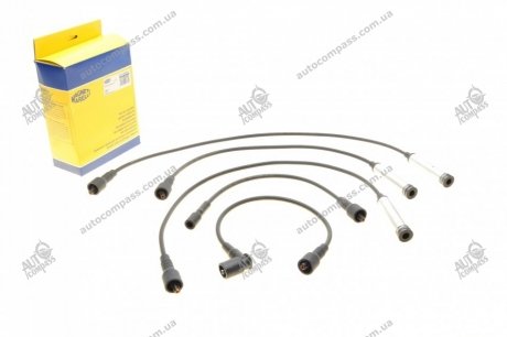 Провода зажигания Opel Astra 1.8-2.0 Magneti Marelli 941125280680 (фото 1)