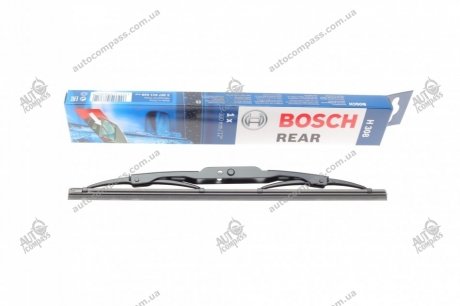 Щетка стеклоочистителя (300 мм) задняя Bosch 3 397 011 628 (фото 1)