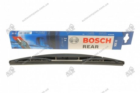 Щетка стеклоочистителя (300 мм) задняя Bosch 3 397 011 432 (фото 1)