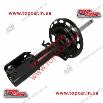 Амортизатор подвески передний газомасляный Renault Scenic Kayaba 339762