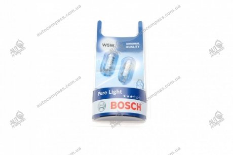 Лампа накаливания Bosch 1 987 301 026 (фото 1)