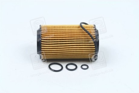 Фільтр масляний Mahle OX 153/7D ECO